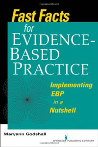 Maryann Godshall — Fast Facts for Evidence-Based Practice