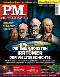Gruner & Jahr — PM Magazin 2011 01 (Januar 2011)