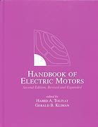 Hamid A Toliyat; G  B Kliman — Handbook of electric motors