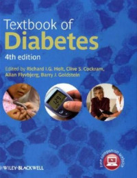 Richard I. G. Holt, Clive Cockram, Allan Flyvbjerg, Barry J. Goldstein — Textbook of Diabetes