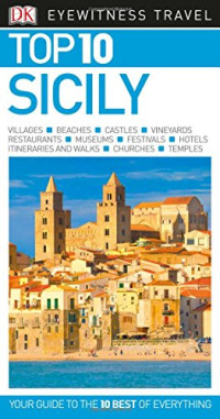 DK Travel — Top 10 Sicily