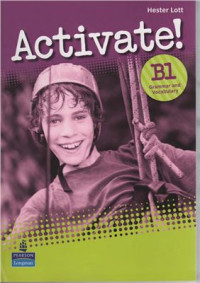  — Activate! B1. Grammar and Vocabulary