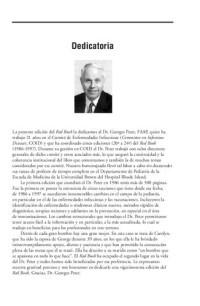Academia Americana Pediatria — Libro Rojo Pediatria 2003