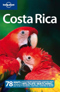 Matthew Firestone [Planet, Lonely] — Costa Rica