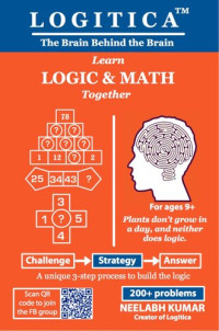 Neelabh Kumar — Logitica - Learn Logic & Math Together