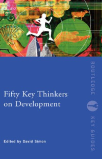David Simon — Fifty Key Thinkers on Development