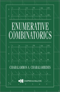 Charalambos A. Charalambides — Enumerative Combinatorics