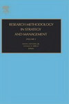 David J Ketchen, Donald D Bergh — Research Methodology in Strategy and Management, Volume 2