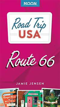 Jamie Jensen — Road Trip USA Route 66