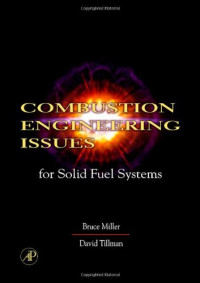 Bruce G. Miller, David Tillman — Combustion Engineering Issues for Solid Fuel Systems