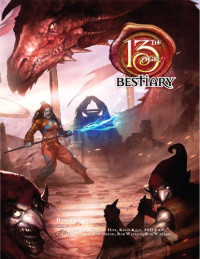 Pelgrane Press — 13th Age: Bestiary