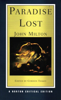 John Milton, Gordon Teskey (editor) — Paradise Lost