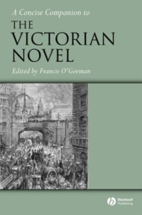 Francis O'Gorman — A Concise Companion to the Victorian Novel