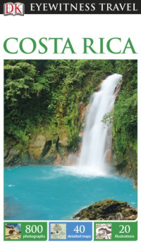 Christopher P. Baker — Costa Rica