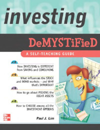 Paul Lim — Investing Demystified