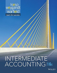 Donald E. Kieso; Jerry J. Weygandt; Terry D Warfield — Intermediate Accounting