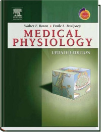 Walter F. Boron MD  PhD, Emile L. Boulpaep MD — Medical Physiology, Updated Edition: With STUDENT CONSULT Online Access, 1e