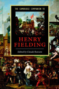Claude Rawson — The Cambridge Companion to Henry Fielding (Cambridge Companions to Literature)