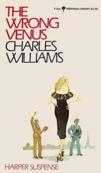Charles Williams — The Wrong Venus