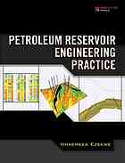 Nnaemeka Ezekwe — Petroleum reservoir engineering practice