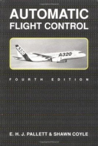 Pallett E.H.J., Coyle S. — Automatic Flight Control
