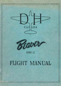  — Beaver DHC-2 Flight Manual