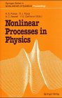 A.S. Fokas, D.J. Kaup, A.C. Newell, V.E. Zakharov — Nonlinear processes in physics