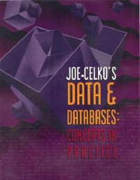 Zerubavel — Joe Celko's Data and Databases: Concepts in Practice