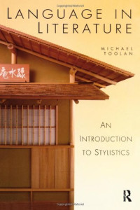 Michael Toolan — Language in Literature
