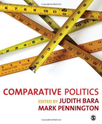 Judith Bara (editor), Mark Pennington (editor) — Comparative Politics: Explaining Democratic Systems