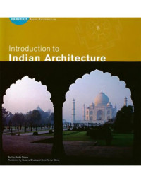 Bindia Thapar — Introduction to Indian Architecture