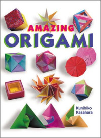 Kunihiko Kasahara — Amazing Origami
