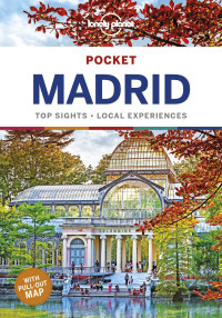 Lonely Planet, Anthony Ham — Pocket Madrid