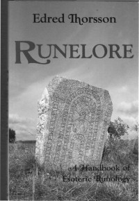 Edred Thorsson — Runelore