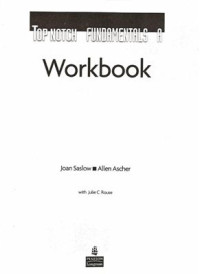 Saslow Joan M., Ascher Allen. — Top Notch Fundamentals, Workbook