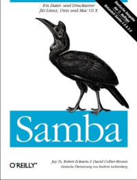 David Collier-Brown — Samba