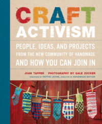 Joan Tapper — Craft Activism