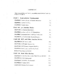 Robert F. Pierret — Semiconductor Device Fundamentals - solution manual