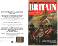 Kenneth O. Morgan — The Oxford History of Britain