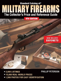 Phillip Peterson — Standard Catalog of Military Firearms