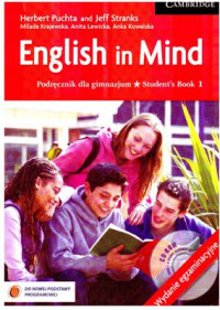  — English in Mind 1. Student's Book. Exam Edition