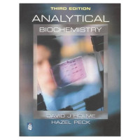 David Holme, Hazel Peck — Analytical Biochemistry
