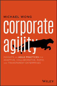 Michael Wong — Corporate Agility