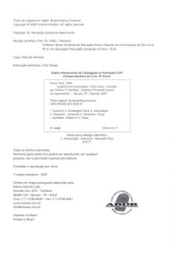 NICK EVANS — ANATOMIA DA MUSCULAÇAO
