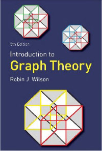 Robin J. Wilson — Introduction to Graph Theory