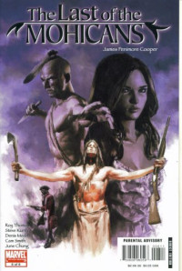 Roy Thomas — Marvel Illustrated: The Last of the Mohicans #6