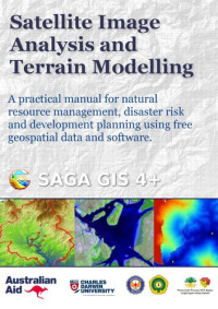 Unknown — Satellite Image Analysis and Terrain Modelling
