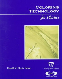 Ronald M. Harris — Coloring Technology for Plastics