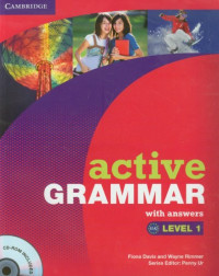 Fiona Davis, Wayne Rimmer, Penny Ur — Active Grammar Level 1 with Answers
