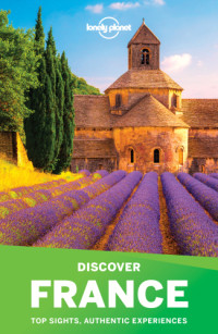 Lonely Planet — Lonely Planet Discover France